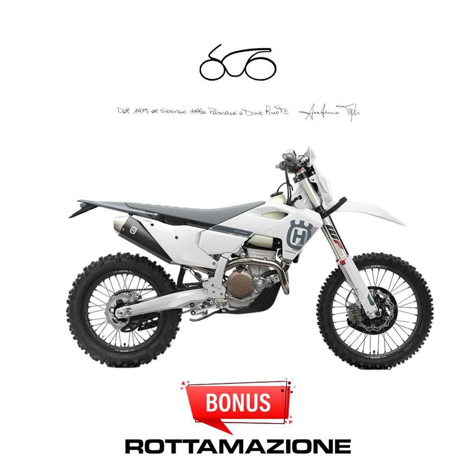 Husqvarna FE 350 PRO MY 25
