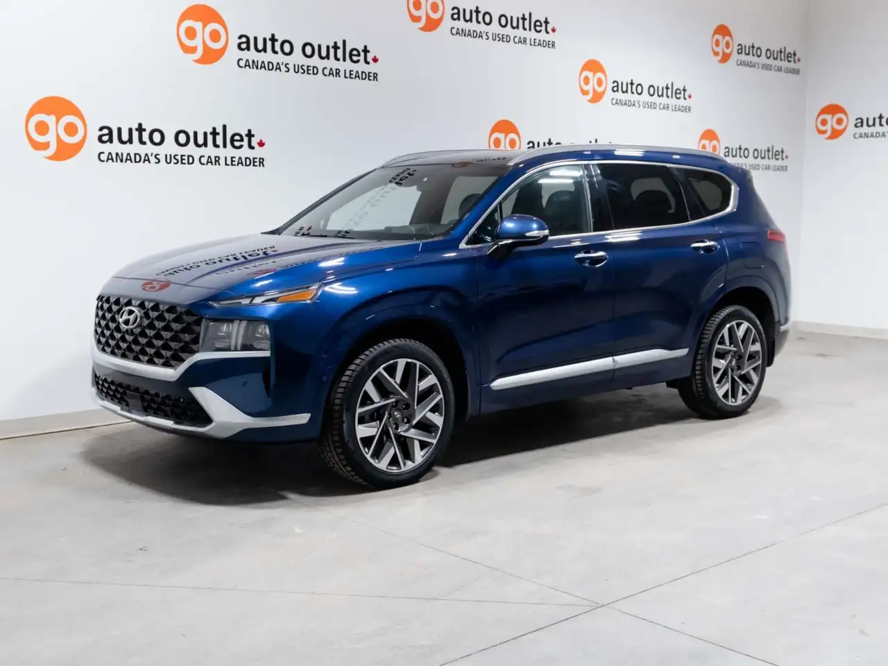 2022 Hyundai SANTA FE