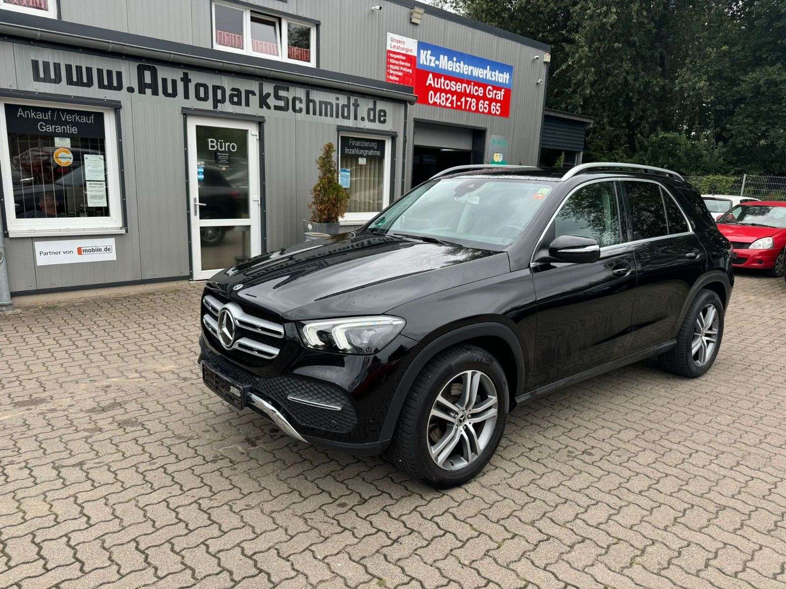 Second hand Mercedes Benz Gle-Class 350
