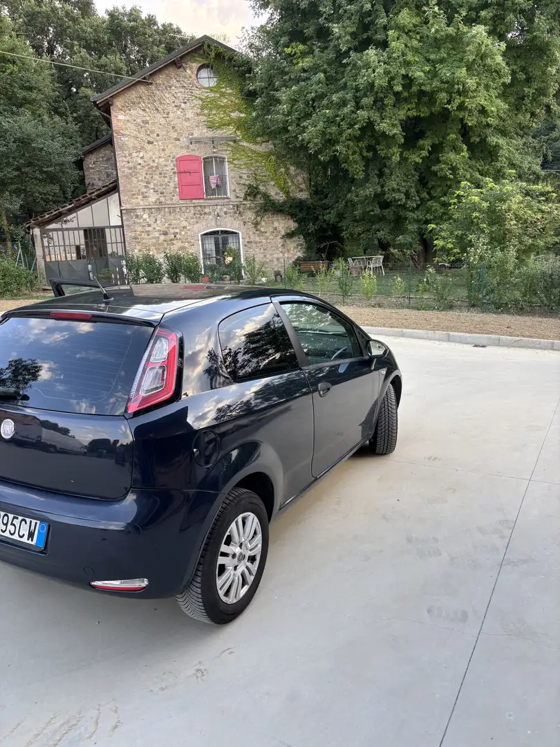 Fiat Grande Punto 3p 1.4 natural power Active 77cv - 2