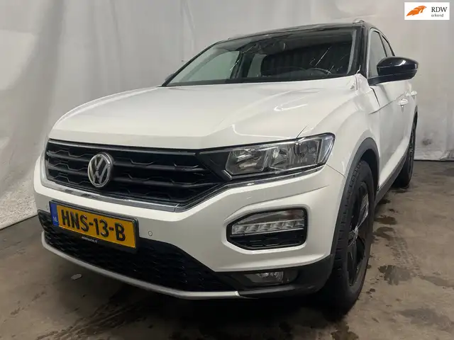 Volkswagen T-Roc 1.0 TSI Style - Achter Schade - Dak Schade