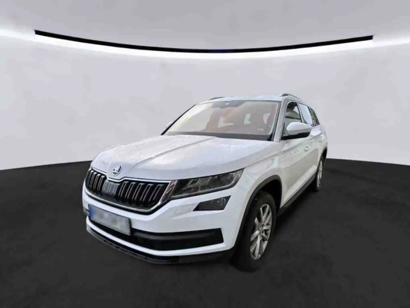 Skoda Kodiaq 1.5 TSI DSG STYLE NAVI ASSIST KAMERA MEMO Weiß - 2