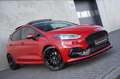 Ford Fiesta 1.5 EcoBoost ST-3 200pk Panoramadak Milltek B&O Rot - thumbnail 9