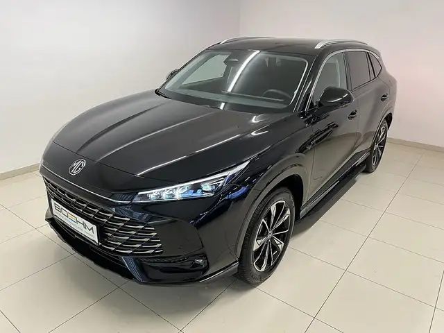 MG HS PHEV+ Luxury 21,4kWh Aut.