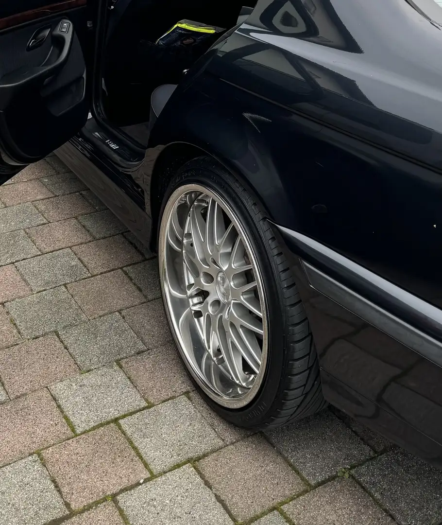 BMW 535 535i Österreich-Paket Aut. - 2