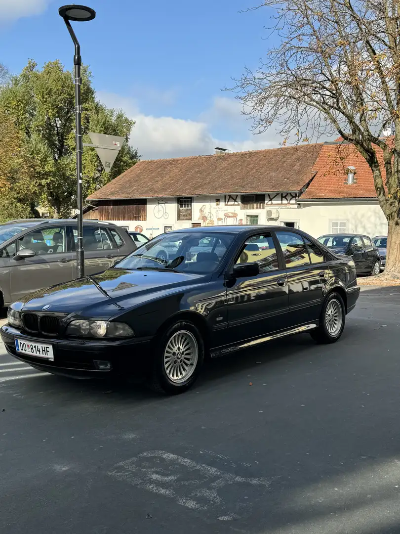 BMW 535 535i Österreich-Paket Aut. - 1