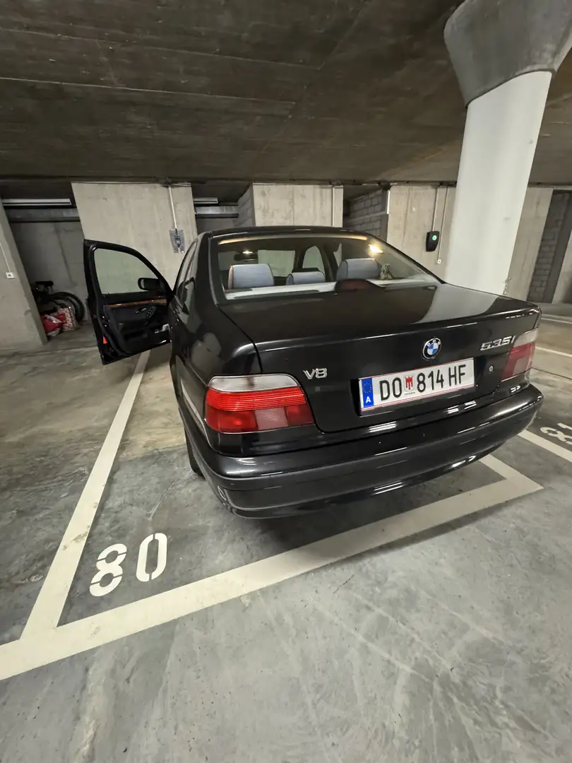 BMW 535 535i Österreich-Paket Aut. - 1