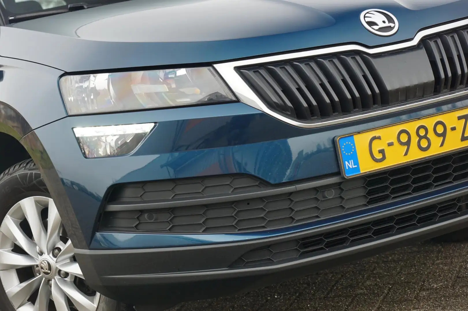 Skoda Karoq 1.0 TSI Ambition - Lava Blue - Carplay/Navigatie/C Blue - 2