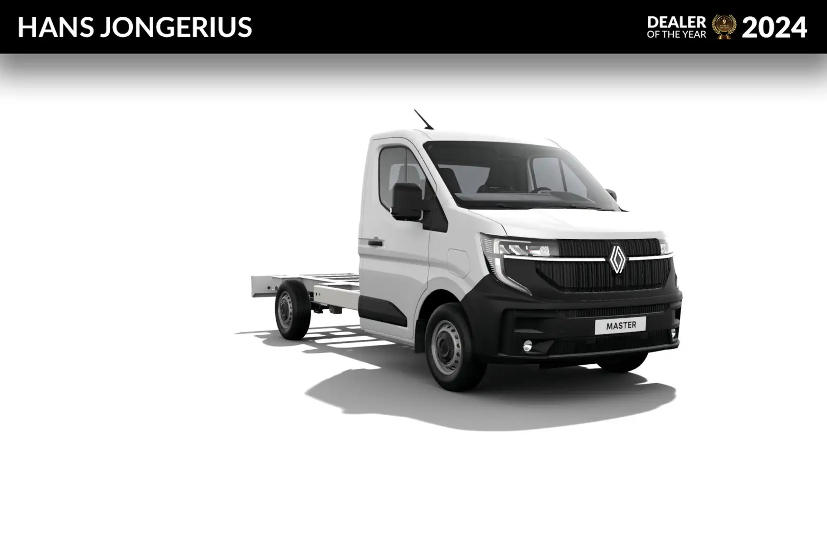 Renault Master Advance | C-Shape LED dagrijverlichting | Elektron Blanc - 1
