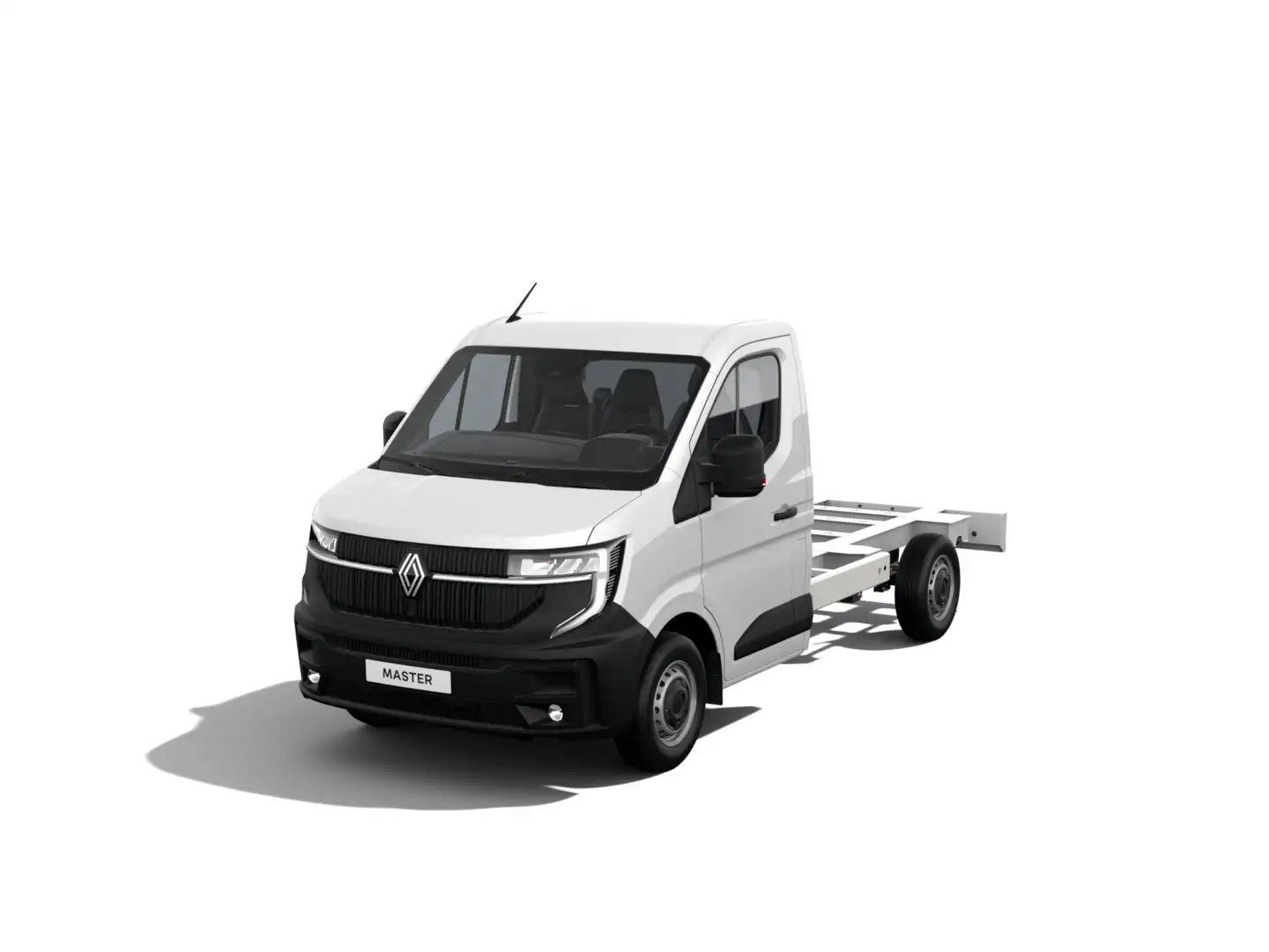 Renault Master Advance | C-Shape LED dagrijverlichting | Elektron Blanc - 2