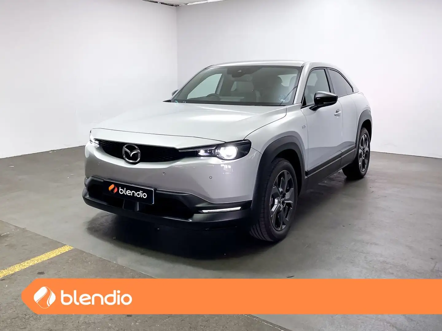 Mazda MX-30 e-Skyactiv Advantage Modern Confidence 105kW Blanco - 1