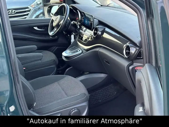 Mercedes-Benz V 220 d RISE lang 9G+MBUX+KAMERA+SPUR – Foto 11