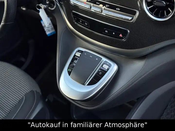 Mercedes-Benz V 220 d RISE lang 9G+MBUX+KAMERA+SPUR – Foto 15