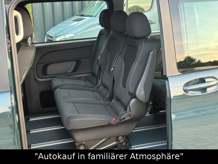 Mercedes-Benz V 220 d RISE lang 9G+MBUX+KAMERA+SPUR – Foto 18