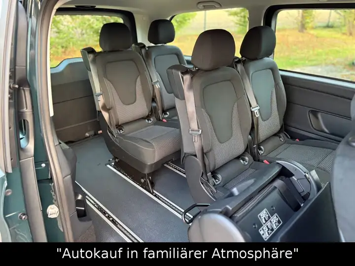 Mercedes-Benz V 220 d RISE lang 9G+MBUX+KAMERA+SPUR – Foto 20