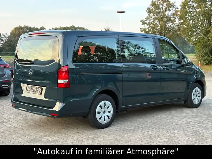 Mercedes-Benz V 220 d RISE lang 9G+MBUX+KAMERA+SPUR – Foto 4