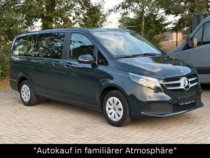 Mercedes-Benz V 220 d RISE lang 9G+MBUX+KAMERA+SPUR – Foto 3