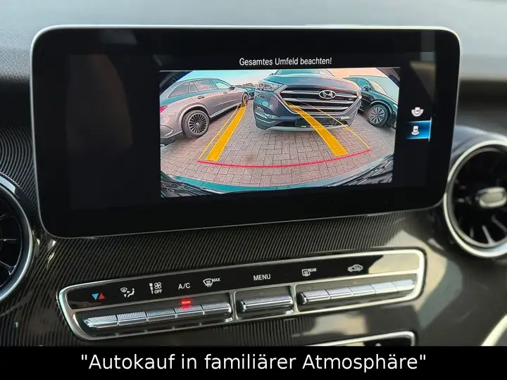 Mercedes-Benz V 220 d RISE lang 9G+MBUX+KAMERA+SPUR – Foto 14