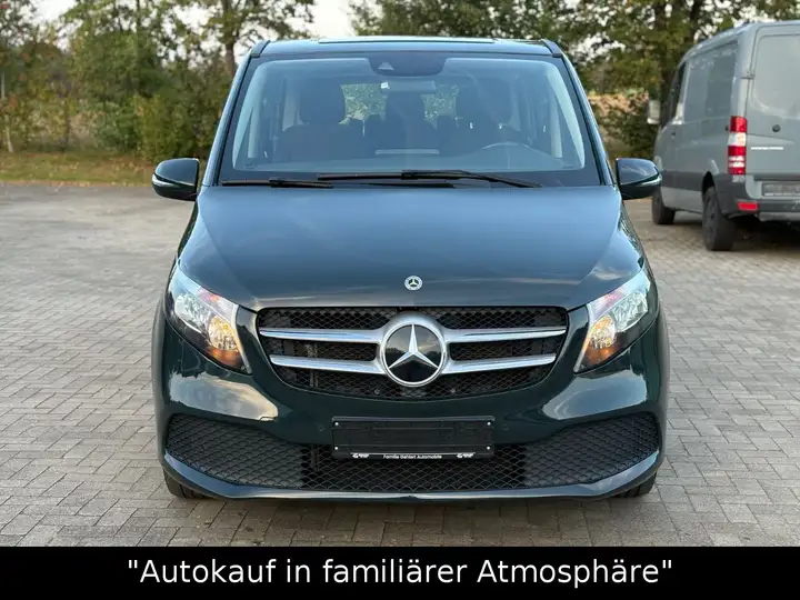 Mercedes-Benz V 220 d RISE lang 9G+MBUX+KAMERA+SPUR – Foto 2