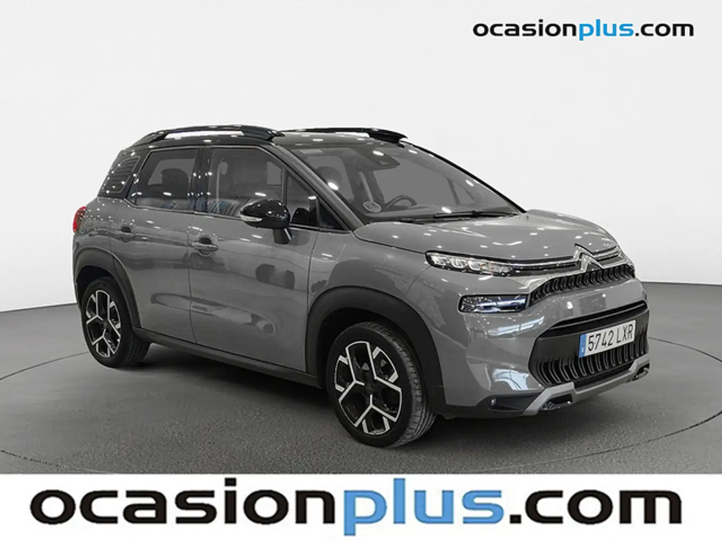 Citroen C3 Aircross Puretech S&S Shine Pack EAT6 130 Verde - 2