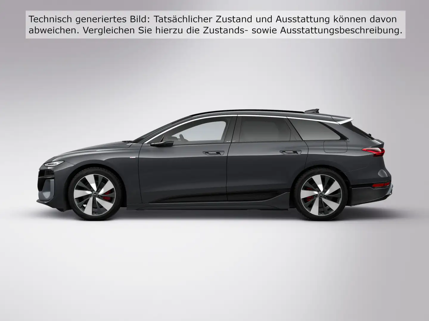 Audi Sonstige 0,25%*TechPro*Pano*Air*B&O*HuD Grau - 2