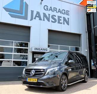 Mercedes-Benz Vito 114 CDI Lang Led Clima Automaat