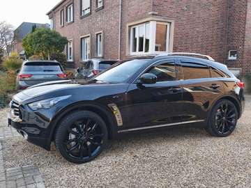 QX70 5.0 AWD Aut. S Premium
