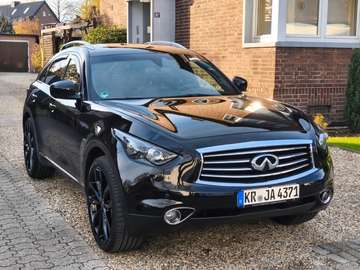 QX70 5.0 AWD Aut. S Premium