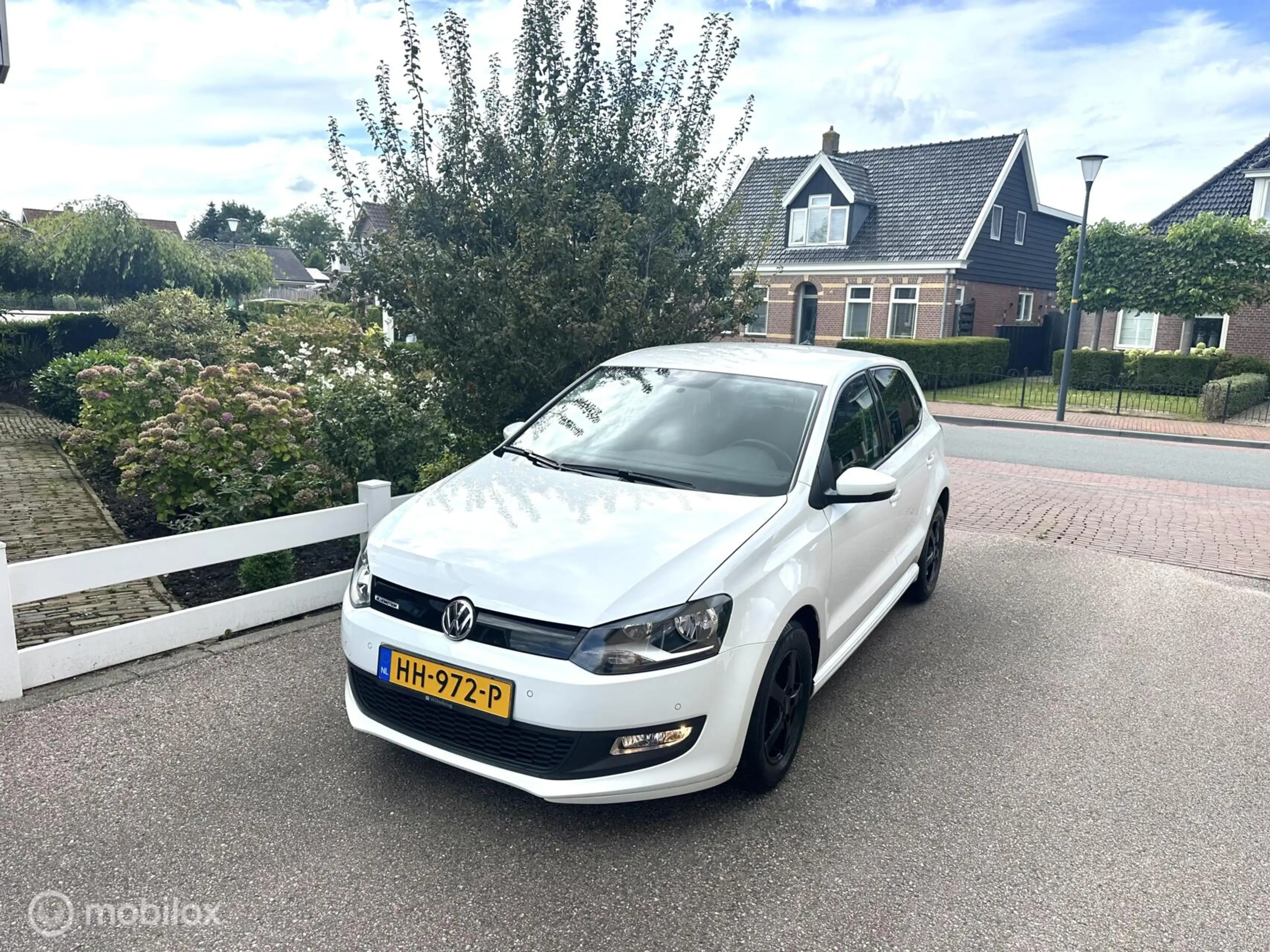 Volkswagen Polo 1.0 95PK BlueMotion Edition NAVIGATIE CARPLAY AIRC