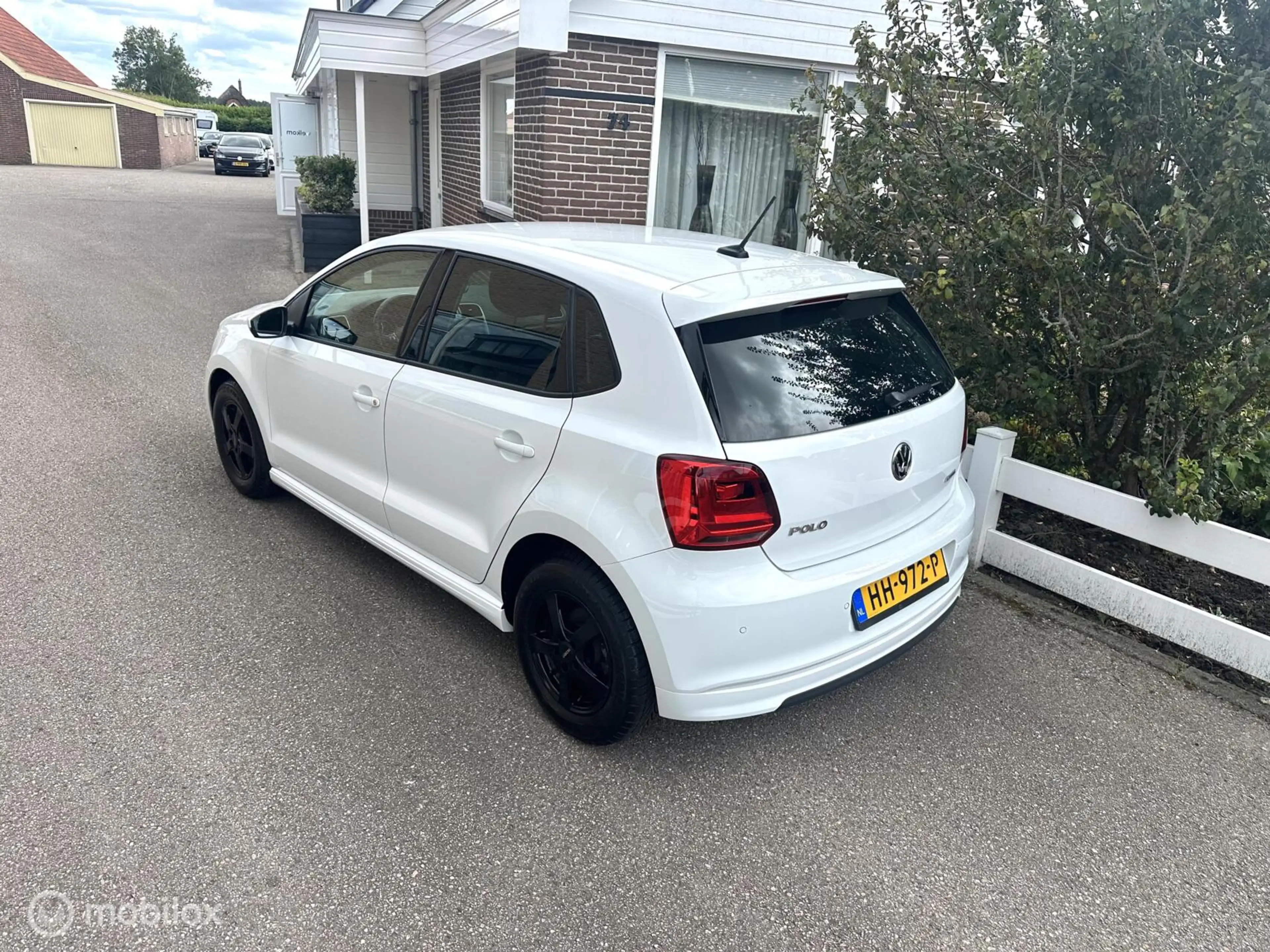 Volkswagen Polo 1.0 95PK BlueMotion Edition NAVIGATIE CARPLAY AIRC — photo 3
