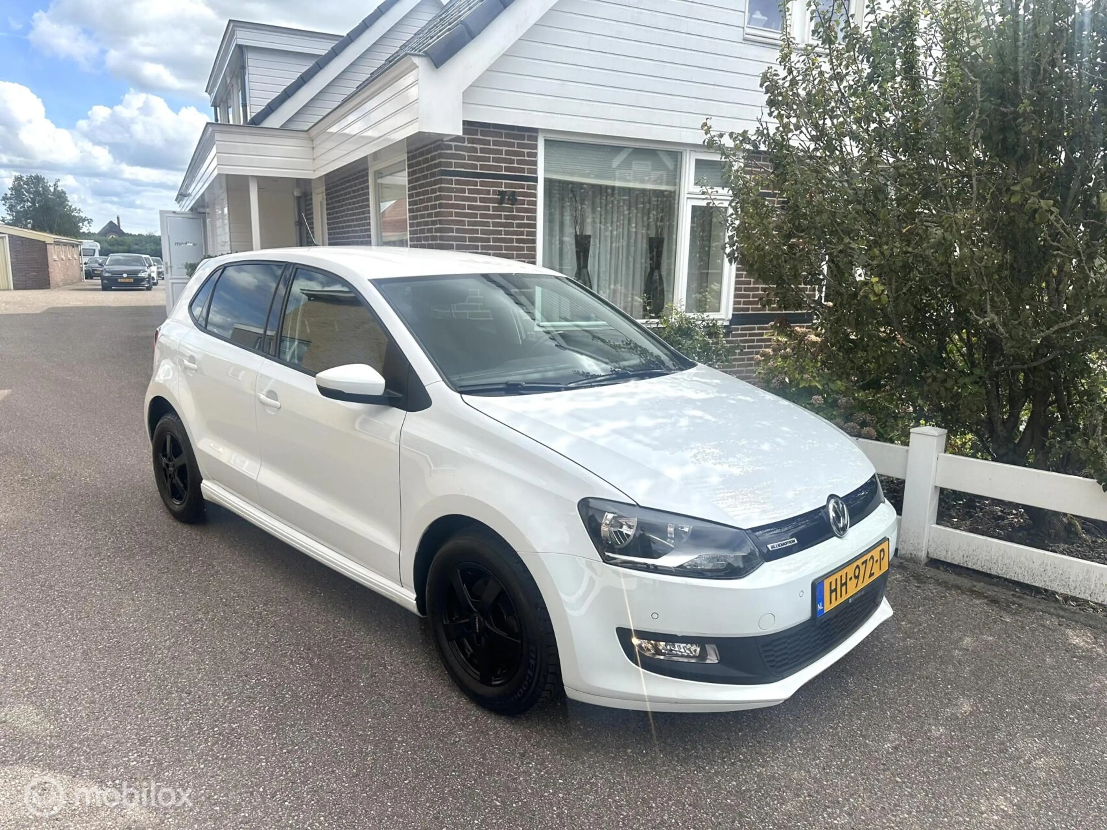 Volkswagen Polo 1.0 95PK BlueMotion Edition NAVIGATIE CARPLAY AIRC — photo 7