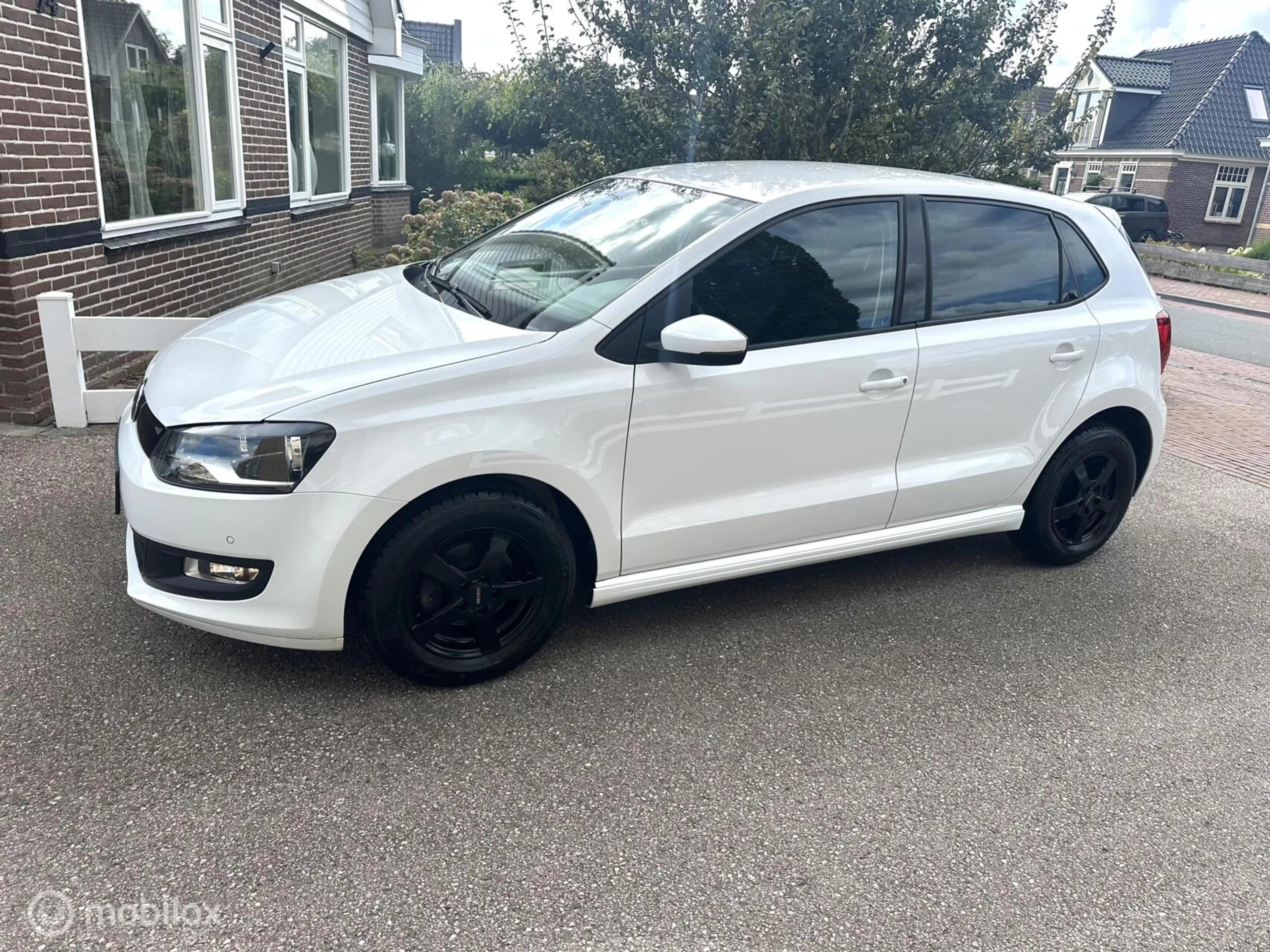 Volkswagen Polo 1.0 95PK BlueMotion Edition NAVIGATIE CARPLAY AIRC — photo 2