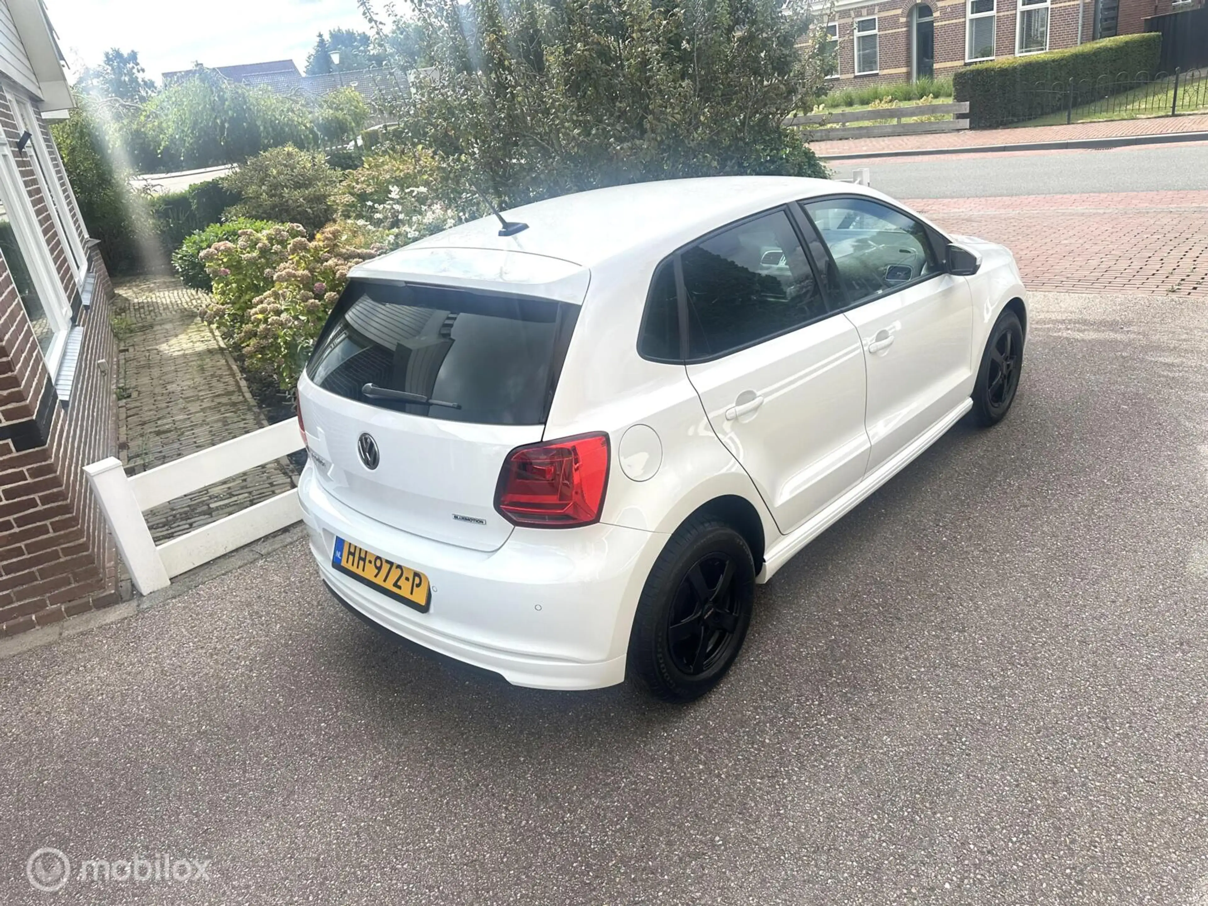 Volkswagen Polo 1.0 95PK BlueMotion Edition NAVIGATIE CARPLAY AIRC — photo 5