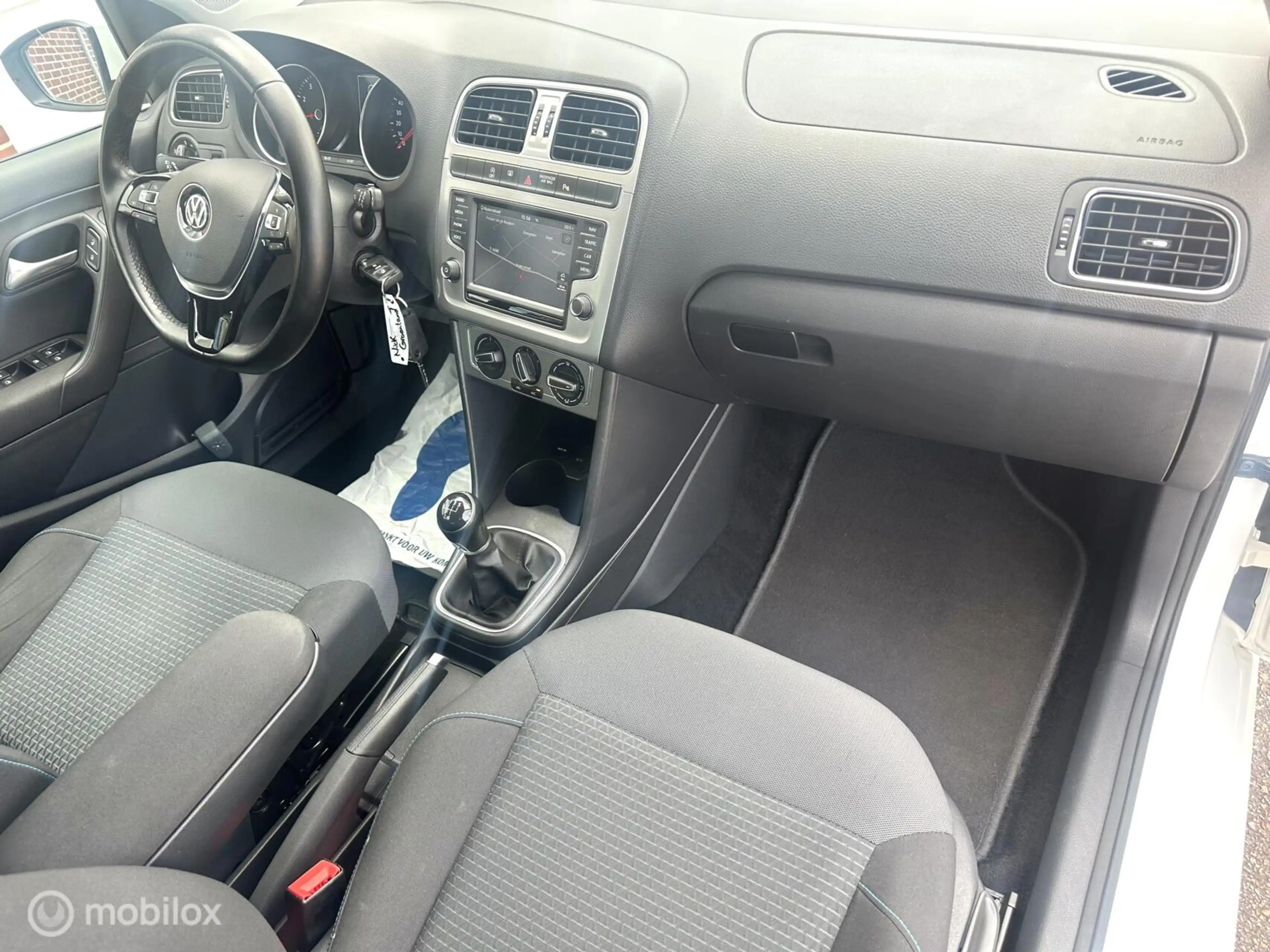 Volkswagen Polo 1.0 95PK BlueMotion Edition NAVIGATIE CARPLAY AIRC — photo 9