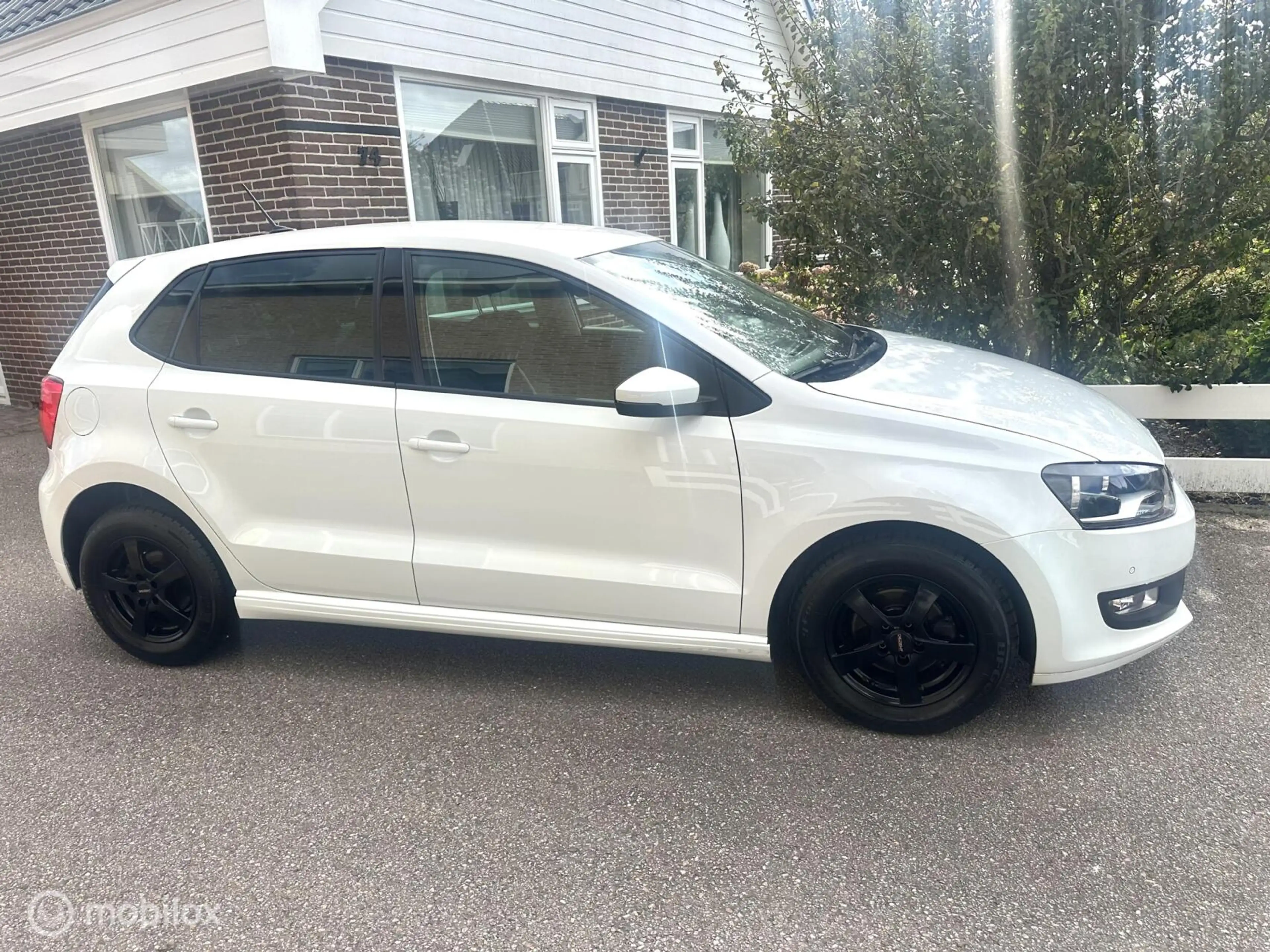 Volkswagen Polo 1.0 95PK BlueMotion Edition NAVIGATIE CARPLAY AIRC — photo 6