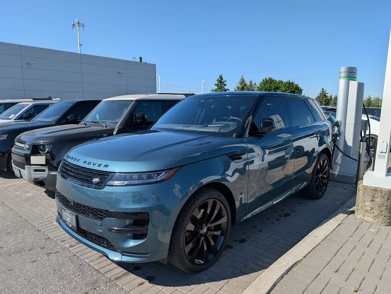 2024 Land Rover Range Rover Sport