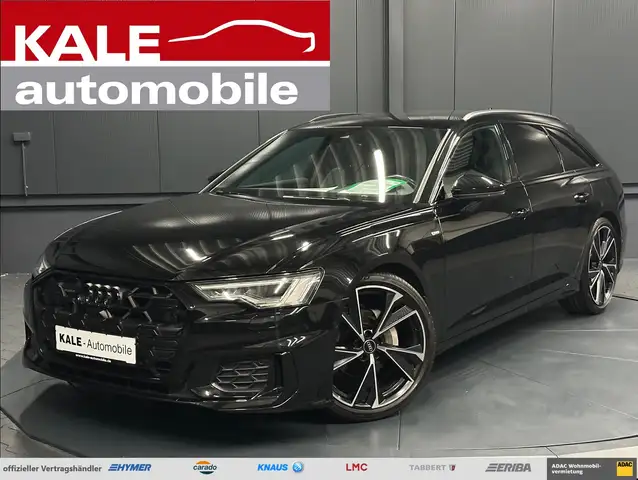 2024 Audi A6 in Black for sale