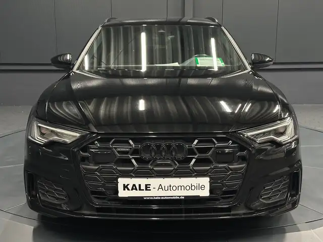 Audi A6 view 8