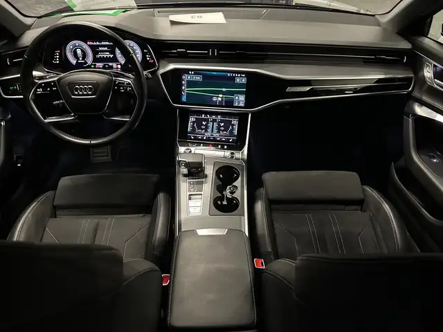 Audi A6 view 12