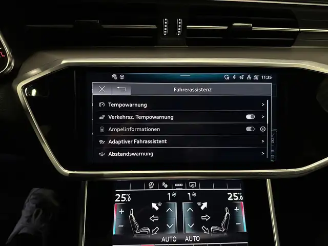 Audi A6 view 22