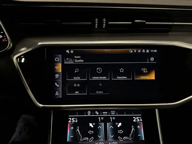 Audi A6 view 27