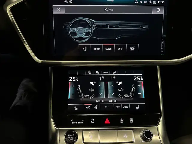 Audi A6 view 20