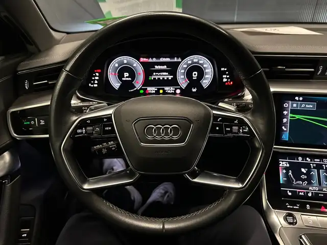 Audi A6 view 17