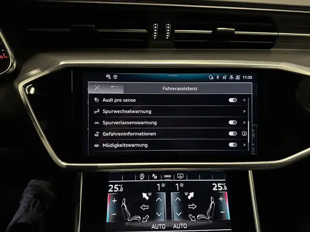 Audi A6 view 23