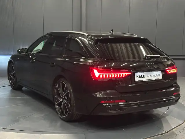 Audi A6 view 3