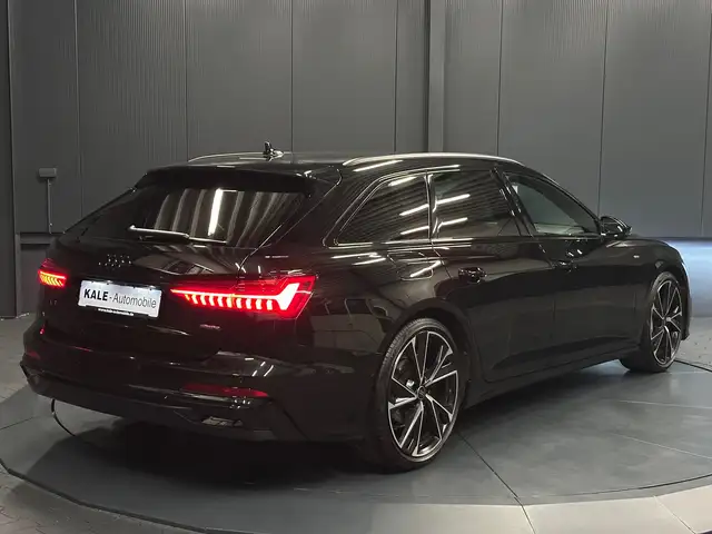 Audi A6 view 5