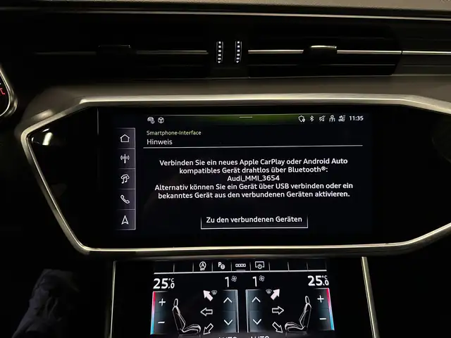 Audi A6 view 26