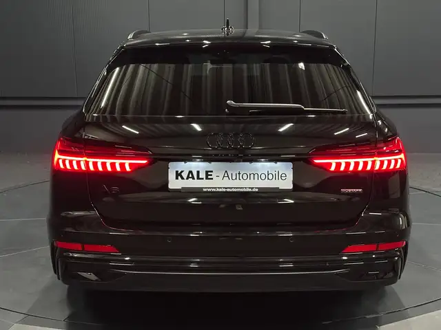 Audi A6 view 4