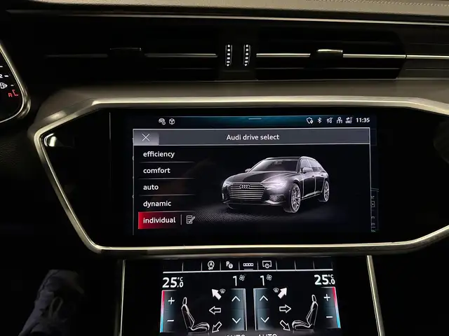 Audi A6 view 25
