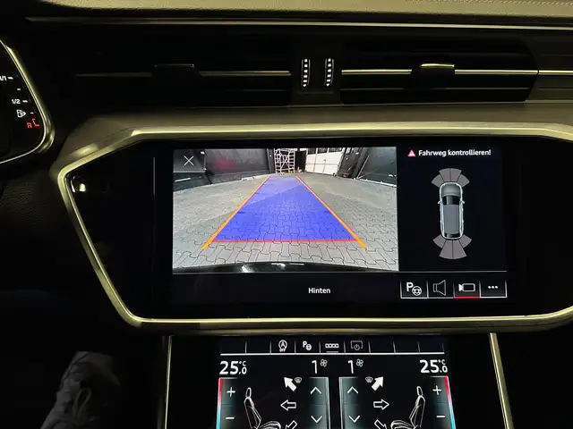 Audi A6 view 21